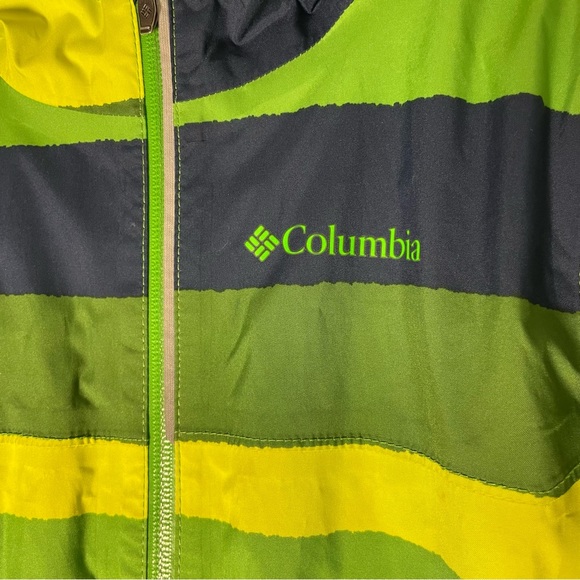 Columbia Raincoat - Picture 3 of 9